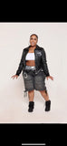 Baddies Only  (black/white)